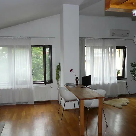בית הארחה Cosy 55sqm, Cotroceni Area