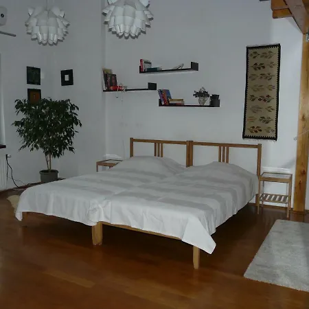 Cosy 55sqm, Cotroceni Area בית הארחה 4*