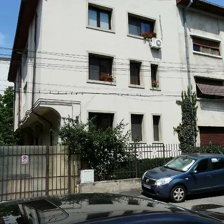 Cosy 55sqm, Cotroceni Area בית הארחה בוקרשט